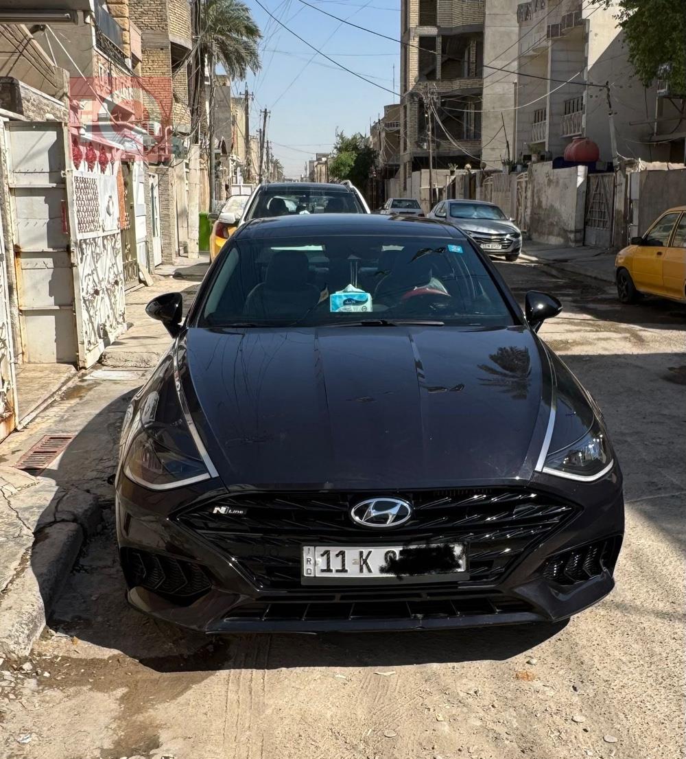 هیوندای سۆناتا